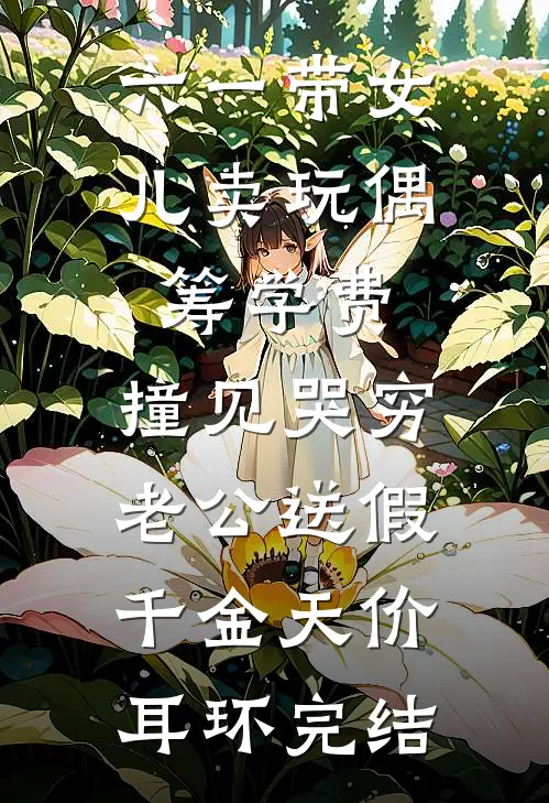 六一带女儿卖玩偶筹学费，撞见哭穷老公送假千金天价耳环完结
