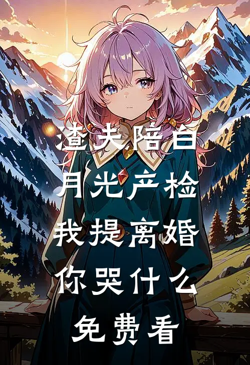 渣夫陪白月光产检，我提离婚你哭什么免费看