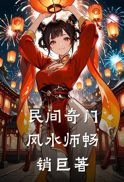 民间奇门风水师畅销巨著