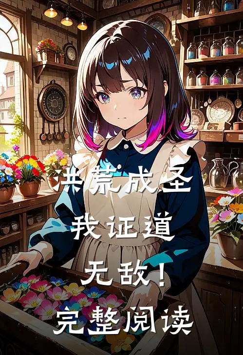 洪荒成圣，我证道无敌！完整阅读