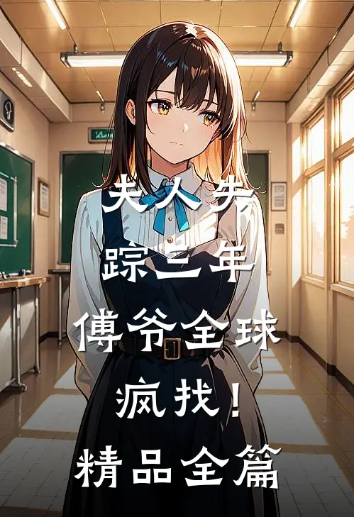 夫人失踪三年，傅爷全球疯找！精品全篇