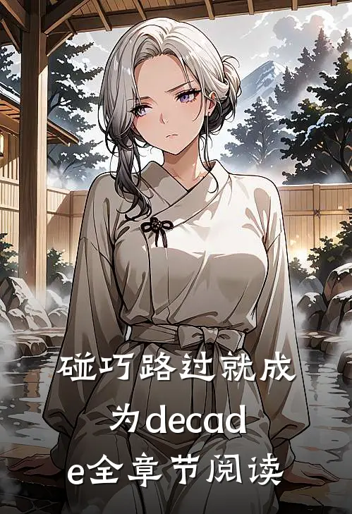 碰巧路过就成为decade全章节阅读