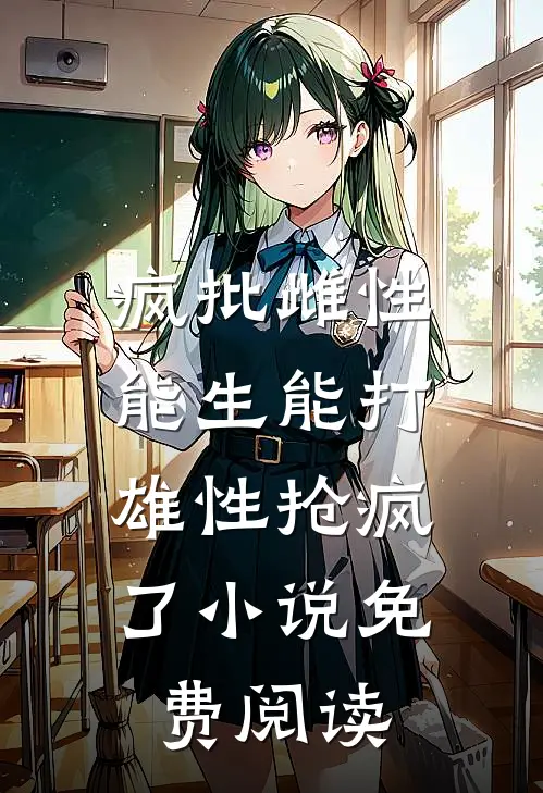 疯批雌性能生能打，雄性抢疯了小说免费阅读