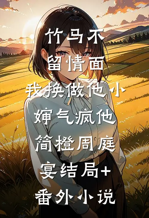 竹马不留情面，我换做他小婶气疯他简橙周庭宴结局+番外小说