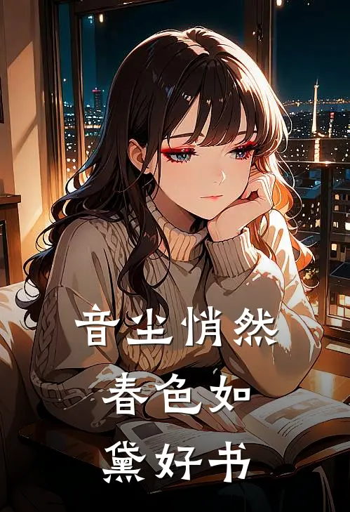 音尘悄然，春色如黛好书