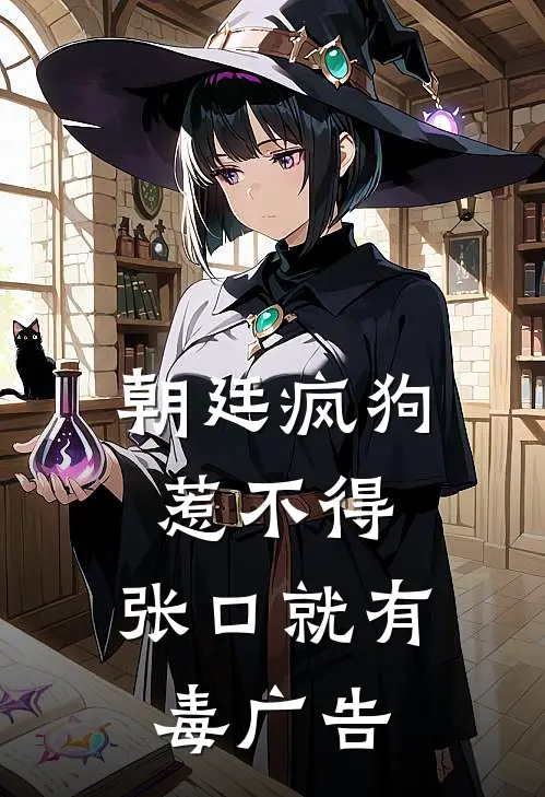 朝廷疯狗惹不得，张口就有毒广告