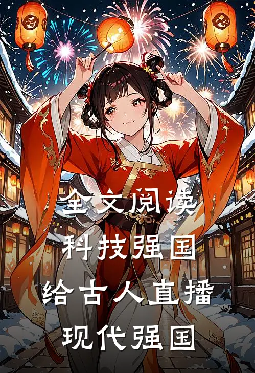 全文阅读科技强国，给古人直播现代强国