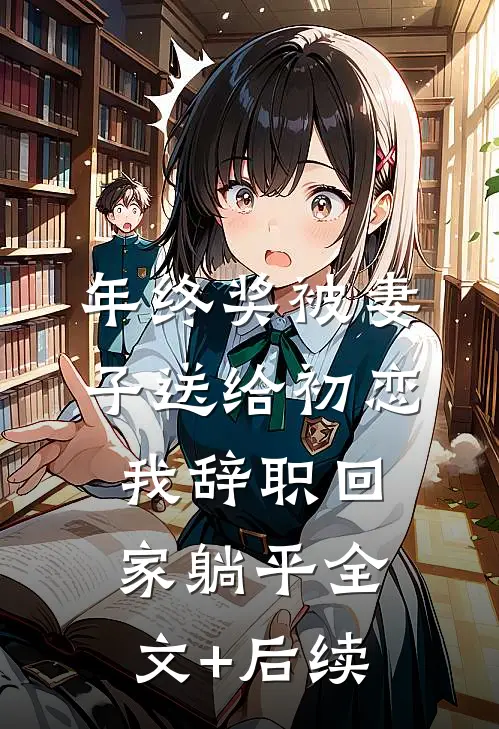 年终奖被妻子送给初恋，我辞职回家躺平全文+后续