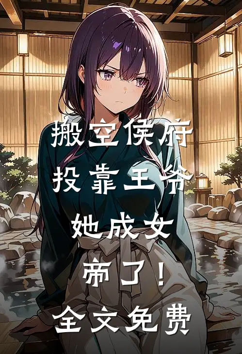 搬空侯府投靠王爷，她成女帝了！全文免费