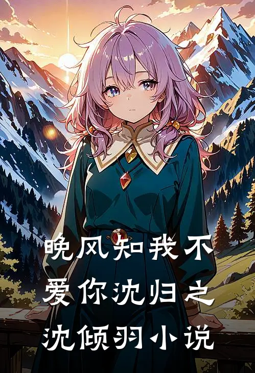 晚风知我不爱你沈归之沈倾羽小说