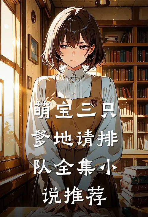 萌宝三只：爹地请排队全集小说推荐
