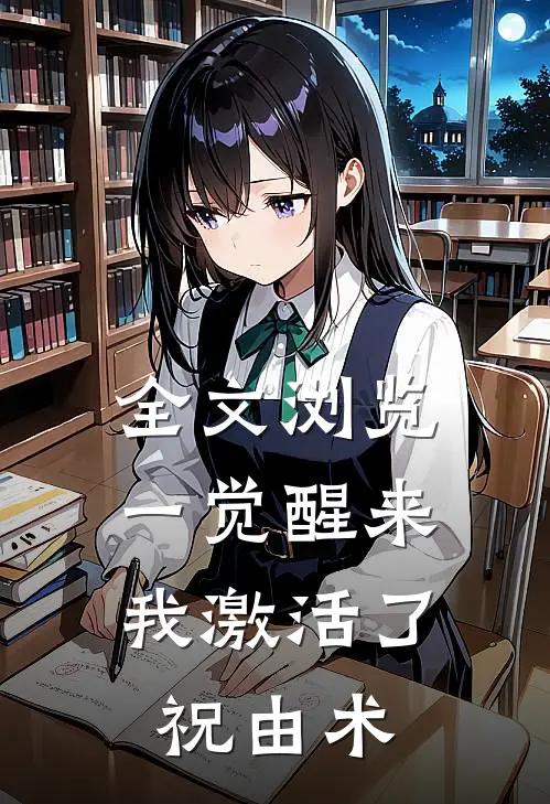 全文浏览一觉醒来，我激活了祝由术