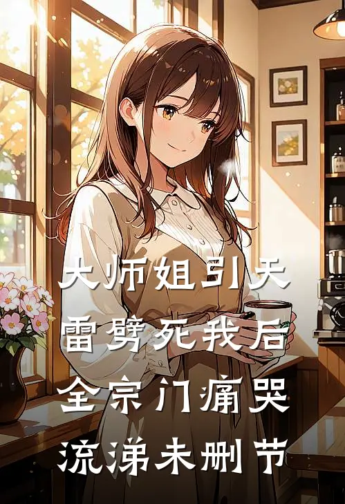 大师姐引天雷劈死我后，全宗门痛哭流涕未删节