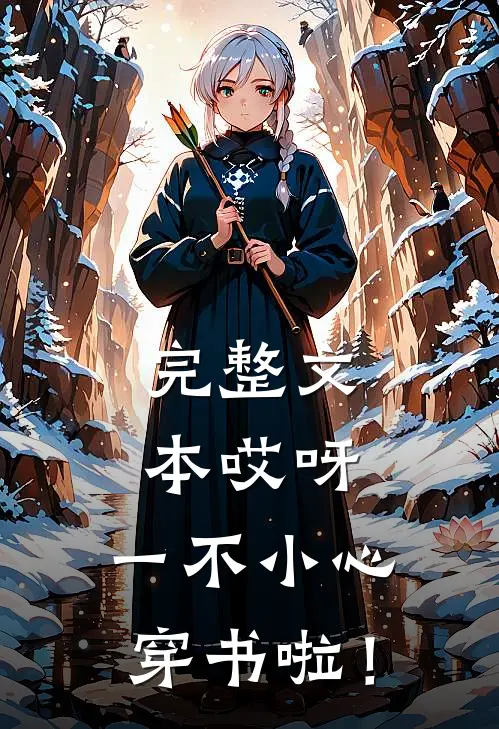 完整文本哎呀，一不小心穿书啦！