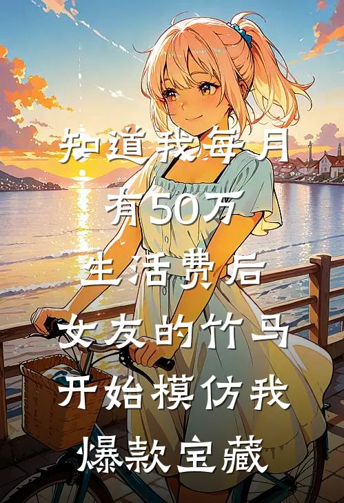 知道我每月有50万生活费后，女友的竹马开始模仿我爆款宝藏