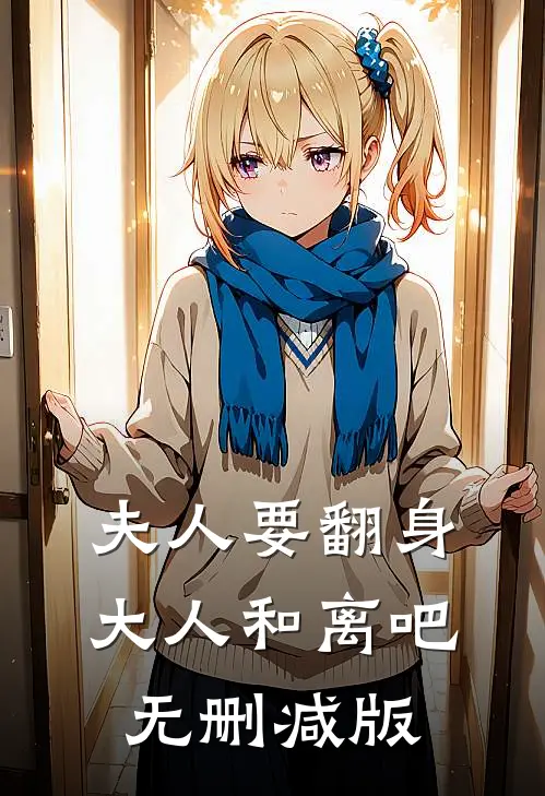 夫人要翻身：大人和离吧无删减版