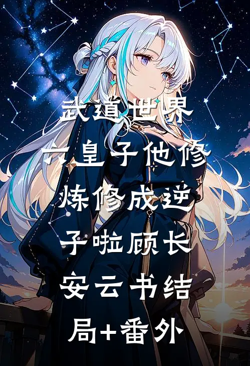 武道世界：六皇子他修炼修成逆子啦顾长安云书结局+番外