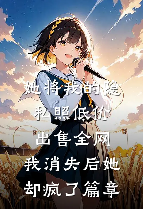 她将我的隐私照低价出售全网，我消失后她却疯了篇章