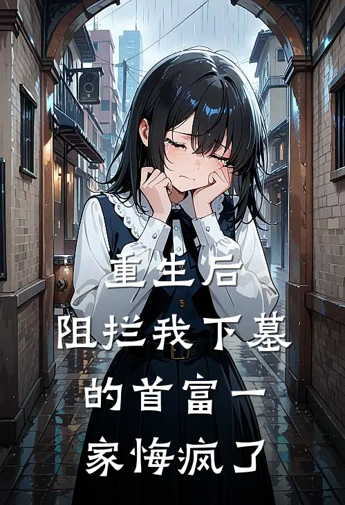 重生后，阻拦我下墓的首富一家悔疯了