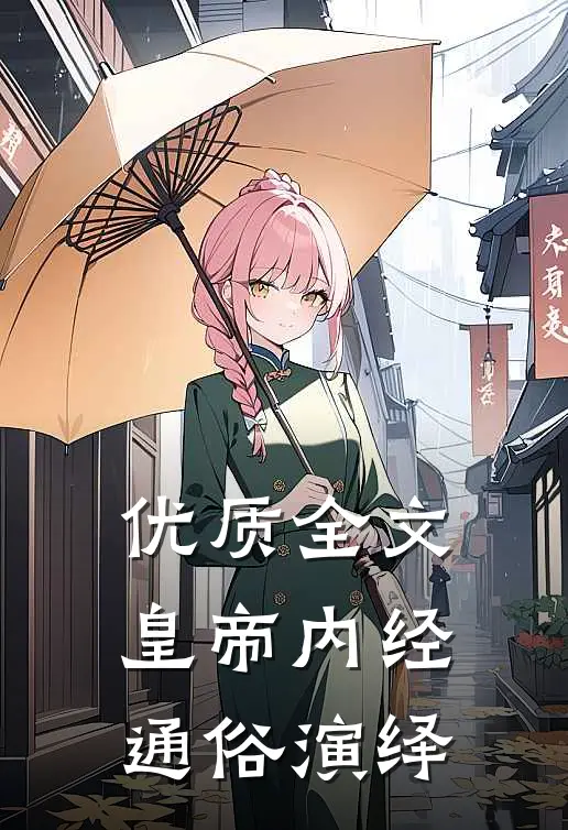 优质全文皇帝内经通俗演绎
