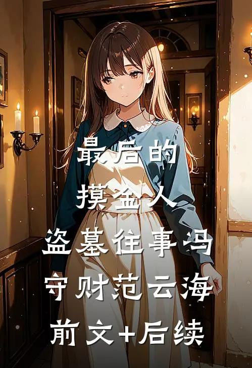 最后的摸金人：盗墓往事冯守财范云海前文+后续