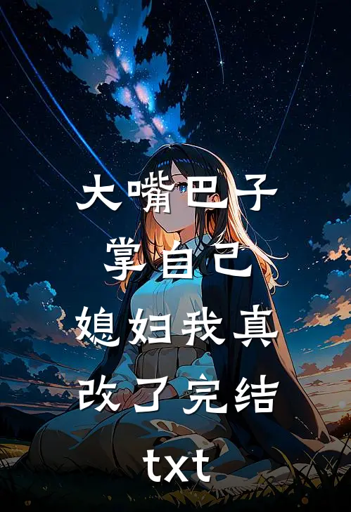 大嘴巴子掌自己，媳妇我真改了完结txt