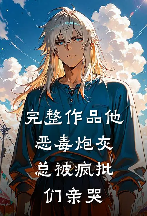 完整作品他，恶毒炮灰，总被疯批们亲哭