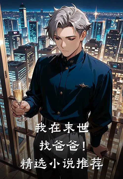我在末世，找爸爸！精选小说推荐