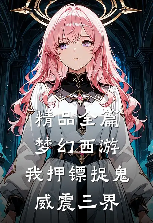 精品全篇梦幻西游：我押镖捉鬼威震三界