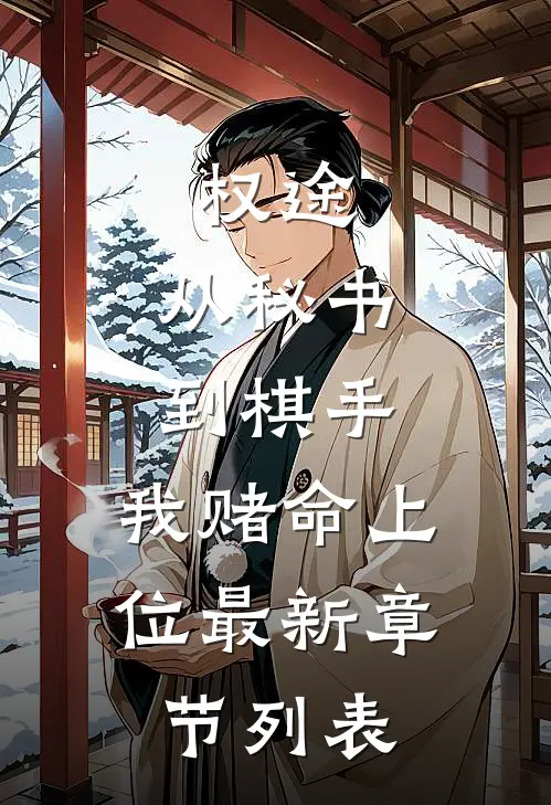 权途：从秘书到棋手，我赌命上位最新章节列表
