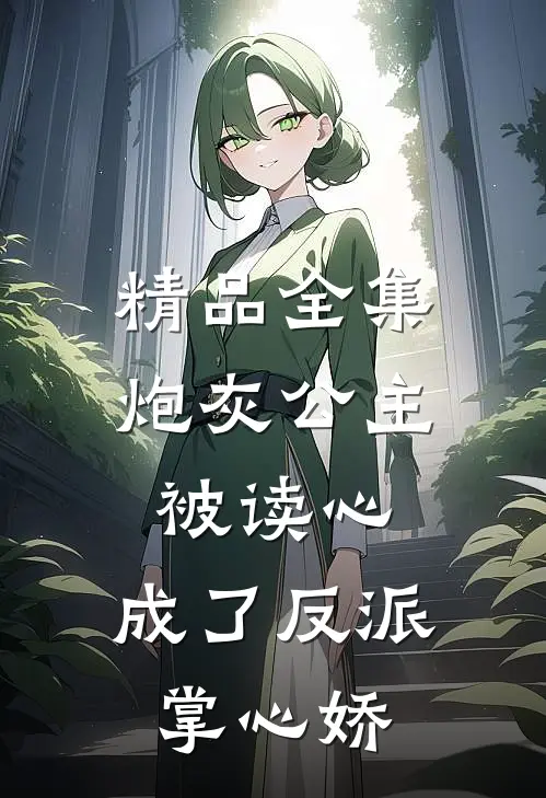 精品全集炮灰公主被读心，成了反派掌心娇