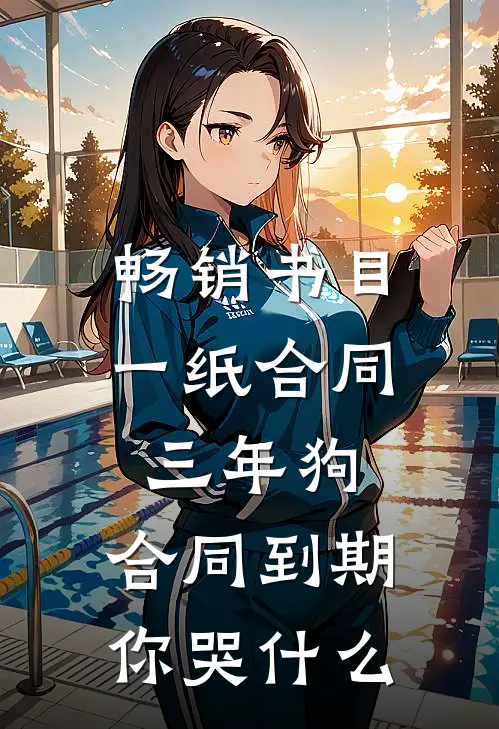 畅销书目一纸合同三年狗，合同到期你哭什么