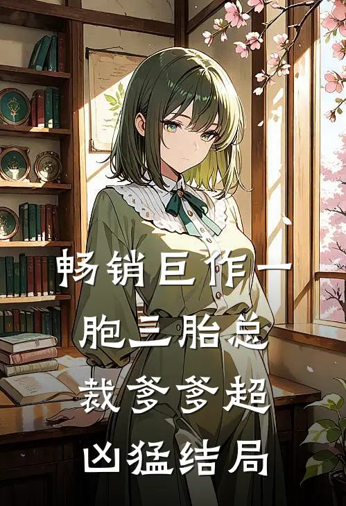 畅销巨作一胞三胎总裁爹爹超凶猛结局