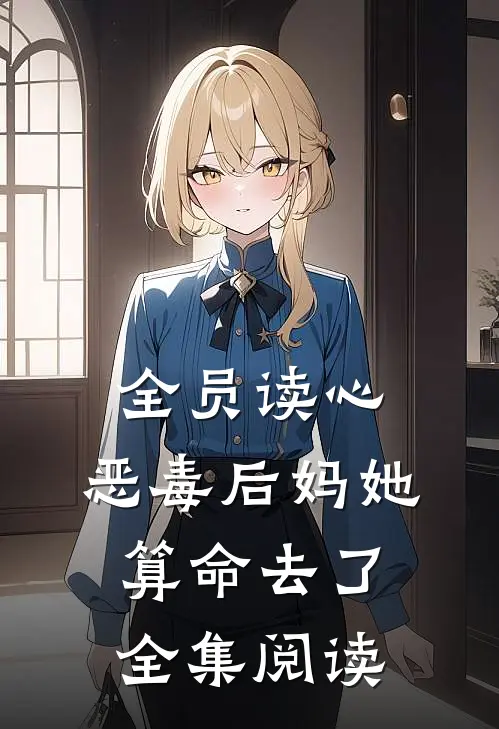全员读心：恶毒后妈她算命去了全集阅读