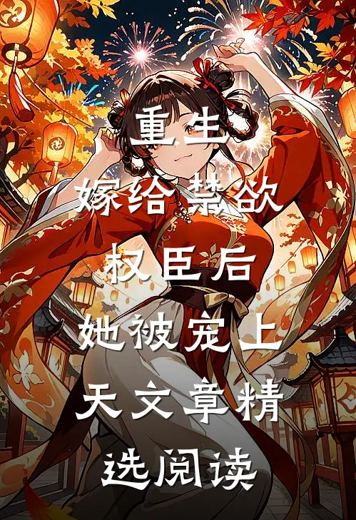 重生：嫁给禁欲权臣后，她被宠上天文章精选阅读