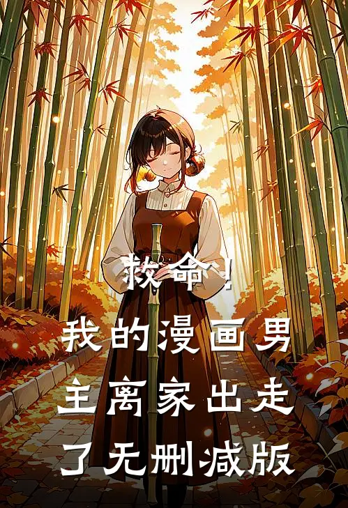 救命！我的漫画男主离“家”出走了无删减版