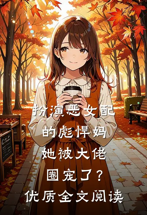 扮演恶女配的彪悍妈，她被大佬圈宠了？优质全文阅读