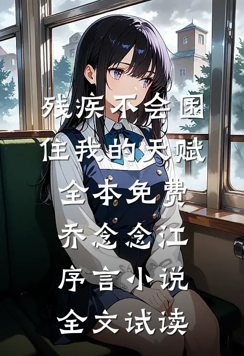 残疾不会困住我的天赋全本免费乔念念江序言小说全文试读