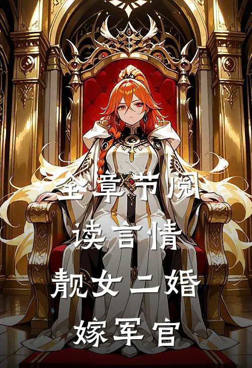 全章节阅读言情：靓女二婚嫁军官