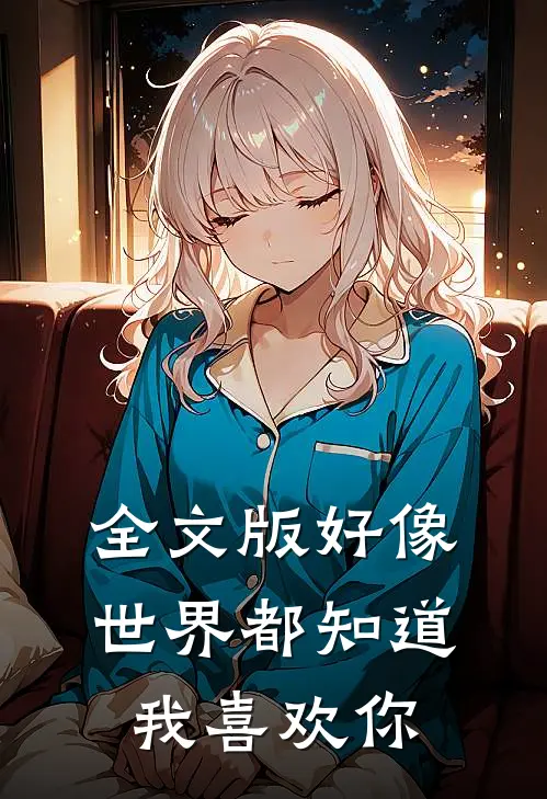 全文版好像世界都知道我喜欢你