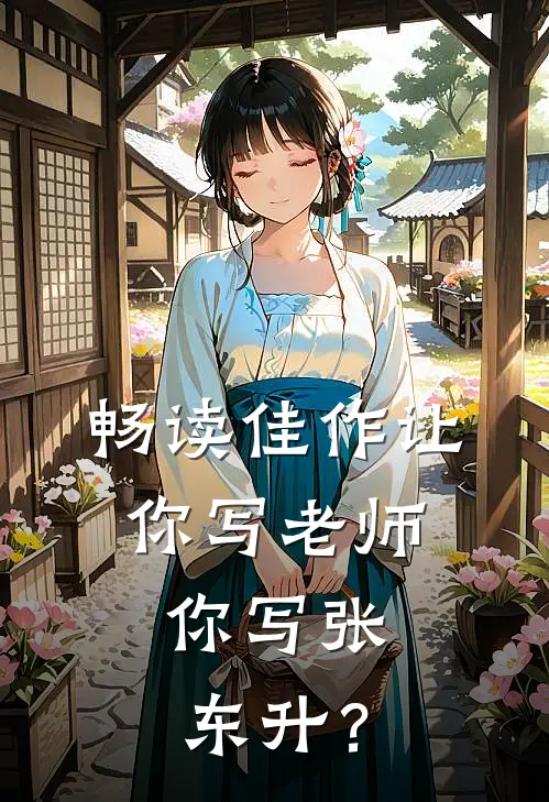 畅读佳作让你写老师，你写张东升？