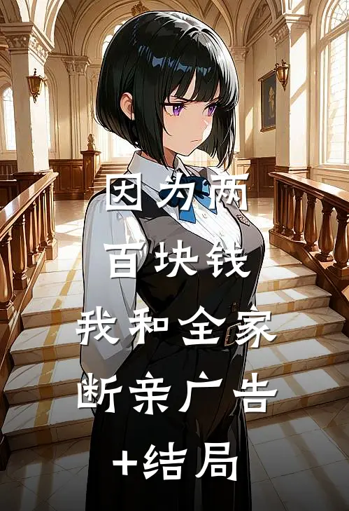 因为两百块钱，我和全家断亲广告+结局