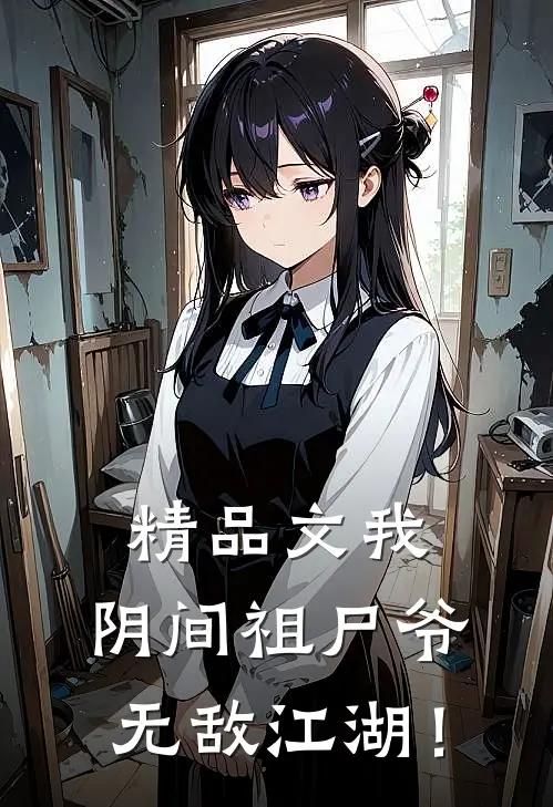 精品文我，阴间祖尸爷，无敌江湖！