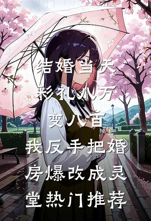 结婚当天彩礼八万变八百，我反手把婚房爆改成灵堂热门推荐