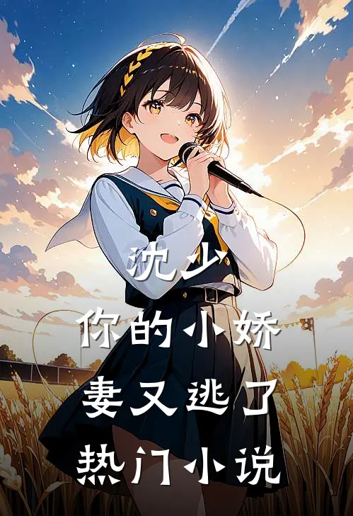 沈少，你的小娇妻又逃了热门小说