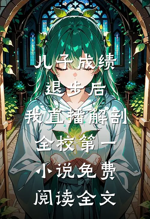 儿子成绩退步后，我直播解剖全校第一小说免费阅读全文