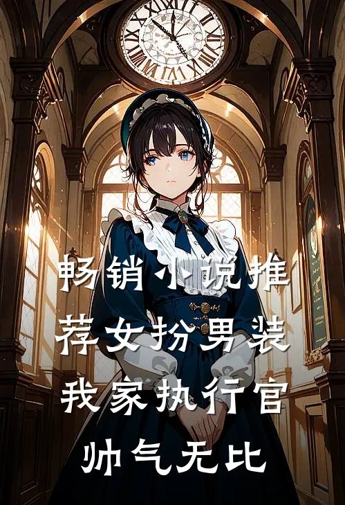 畅销小说推荐女扮男装：我家执行官帅气无比