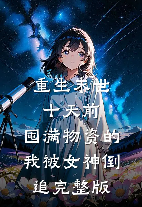重生末世十天前，囤满物资的我被女神倒追完整版