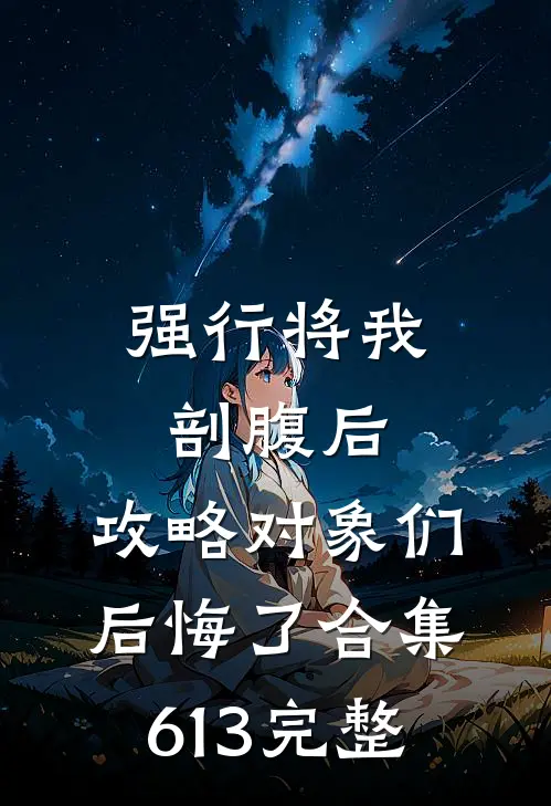 强行将我剖腹后，攻略对象们后悔了合集613完整