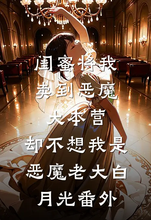 闺蜜将我卖到恶魔大本营，却不想我是恶魔老大白月光番外